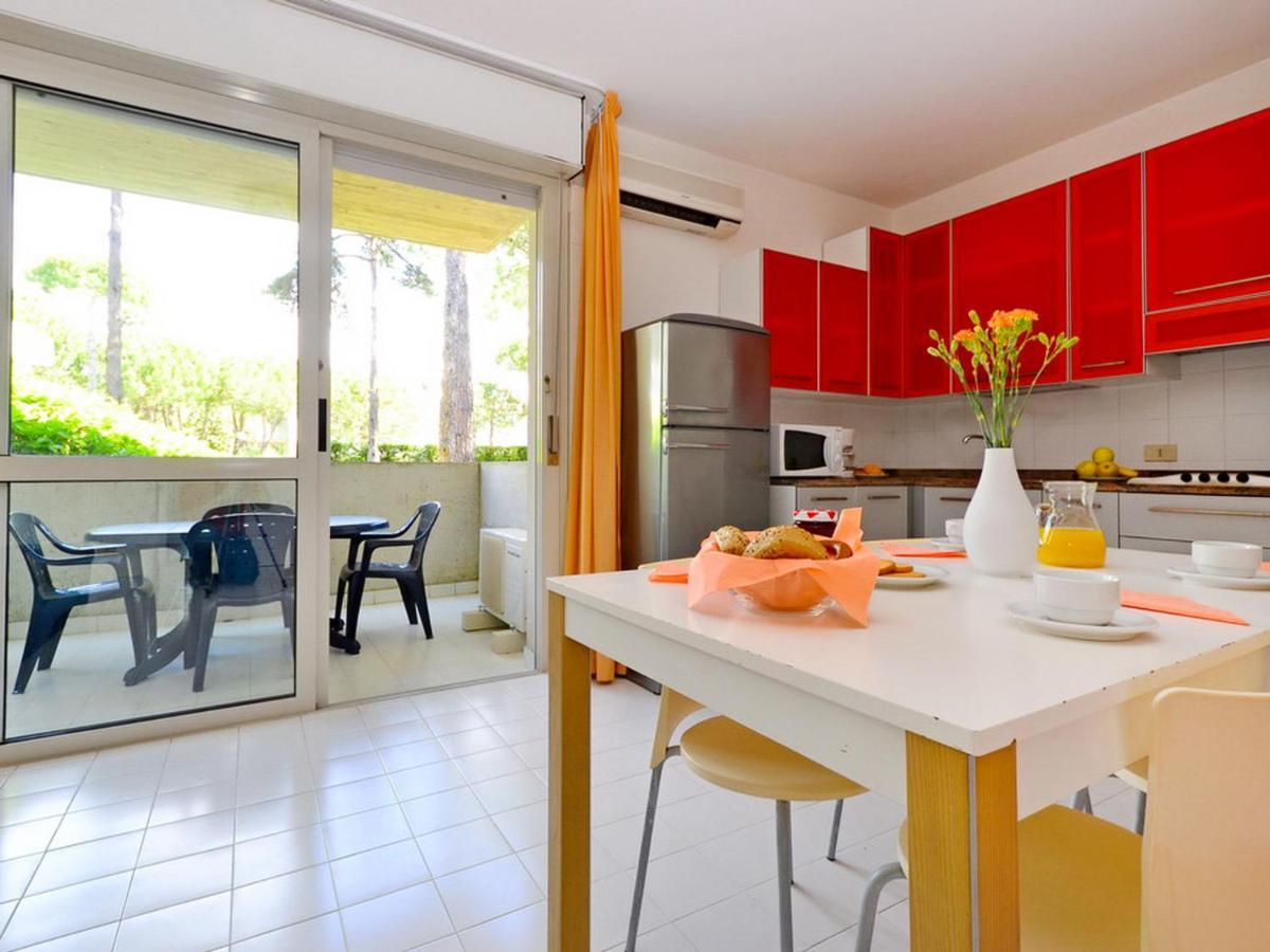 Apartment Parco Hemingway-3 By Interhome Lignano Sabbiadoro Buitenkant foto