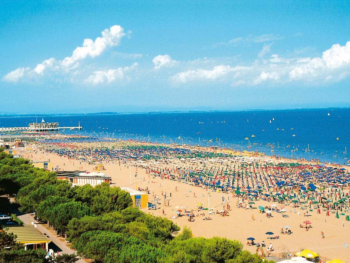 Apartment Parco Hemingway-3 By Interhome Lignano Sabbiadoro Buitenkant foto