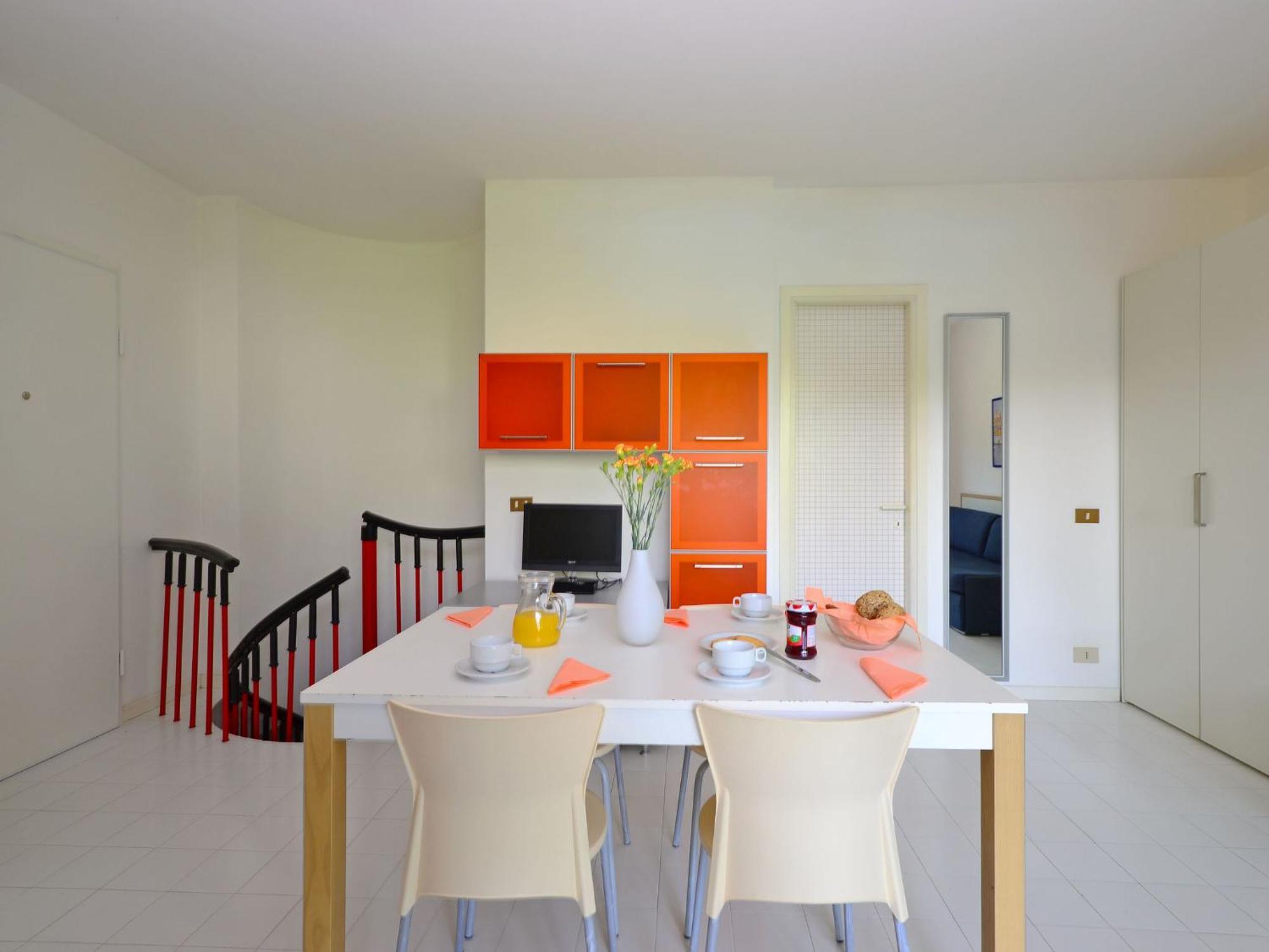 Apartment Parco Hemingway-3 By Interhome Lignano Sabbiadoro Buitenkant foto