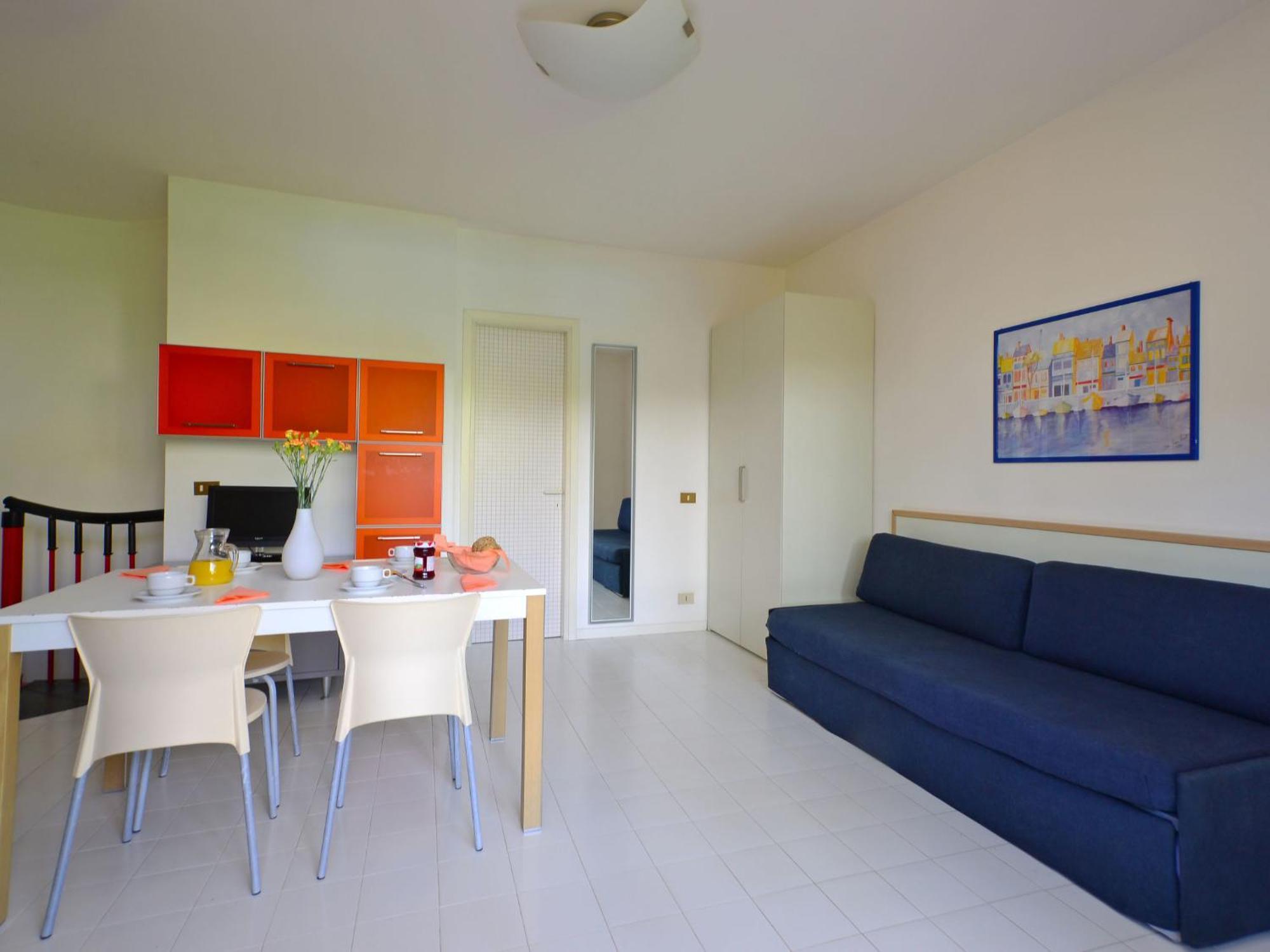 Apartment Parco Hemingway-3 By Interhome Lignano Sabbiadoro Buitenkant foto